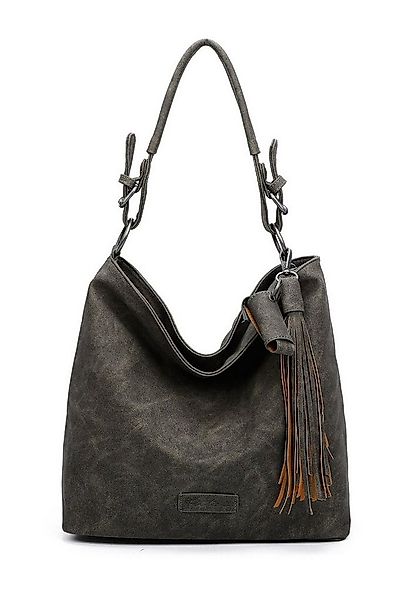 Fritzi aus Preußen Schultertasche Jakx (Set, 2-tlg) günstig online kaufen