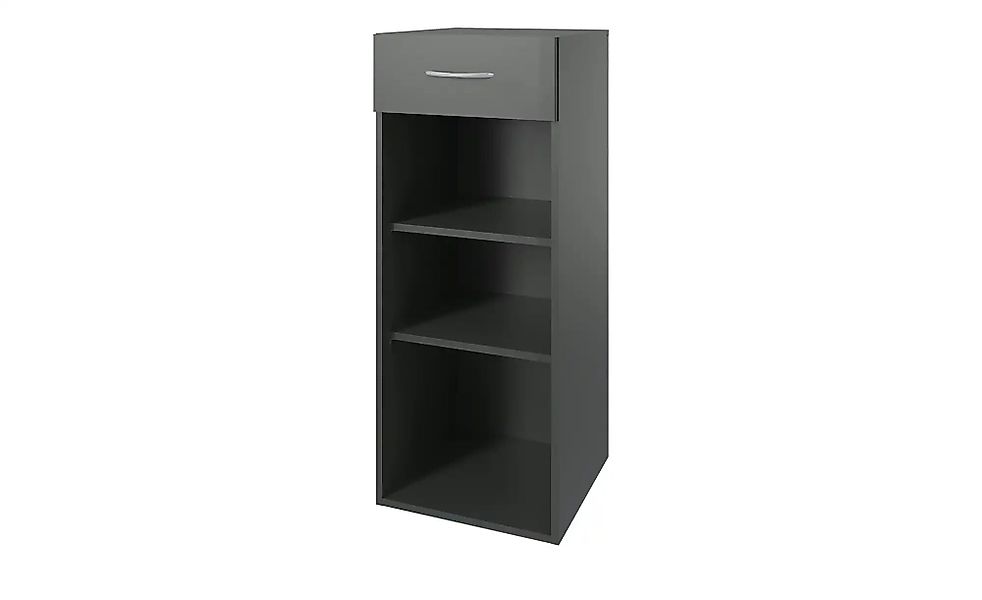 Regal  Multiraumkonzept ¦ grau ¦ Maße (cm): B: 30 H: 98 T: 40.0 Regale > St günstig online kaufen