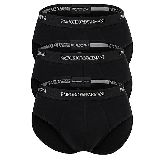 Emporio Armani Slip Herren Slip 3er günstig online kaufen