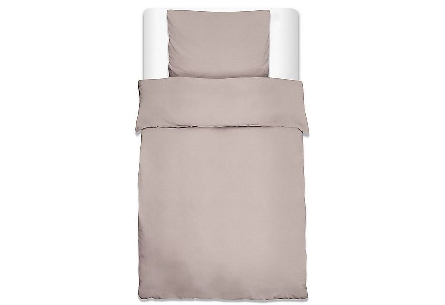 Beautissu Bettwäsche 1er Set Renforcé Bettwäsche Set Julie, 135x200cm, 2tlg günstig online kaufen
