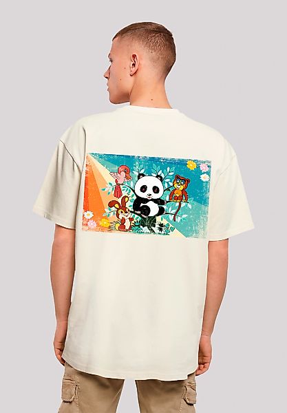 F4NT4STIC T-Shirt "Tao Tao Heroes of Childhood", Premium Qualität, Nostalgi günstig online kaufen