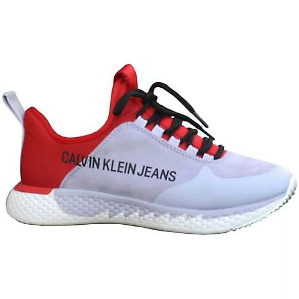 Calvin Klein B4r0826 Schuhe EU 37 White / Red günstig online kaufen