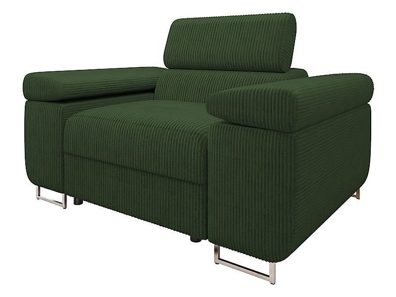 MIRJAN24 Sessel Torezio Cord, Einstellbare Kopfstützen, günstig online kaufen