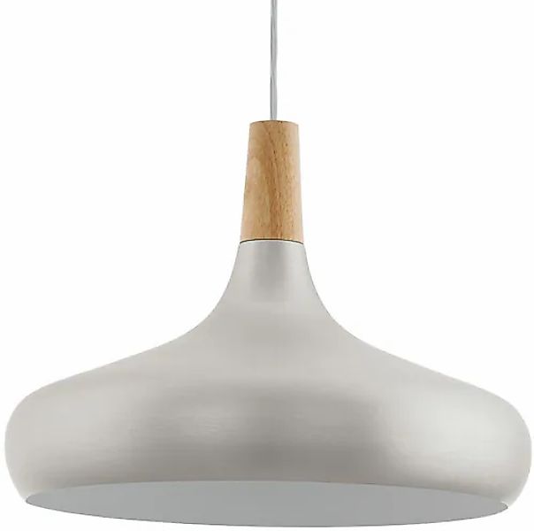 EGLO Hängeleuchte »SABINAR« 1 Stk. tlg. Pendellampe, H110 x Ø40 cm, 1X40W e günstig online kaufen