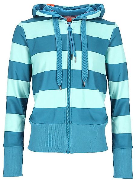 salzhaut Kapuzensweatjacke Damen Hoodie-Jacke Reckscheter mit günstig online kaufen