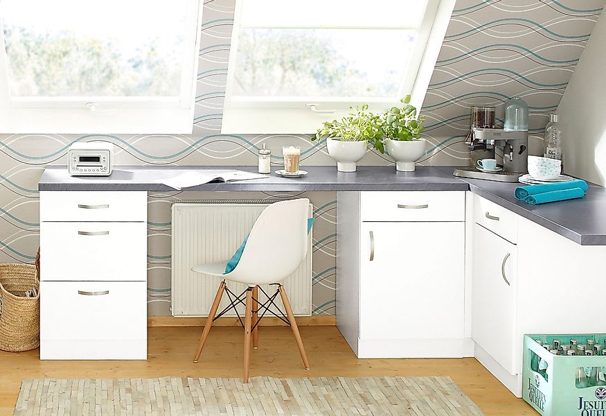 wiho Küchen Unterschrank "Flexi", Breite 60 cm günstig online kaufen