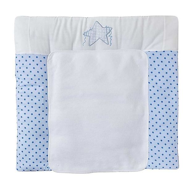 Baby-Delux Wickelauflage Baby Wickeltischauflage 70x75 cm, Wickelunterlage günstig online kaufen
