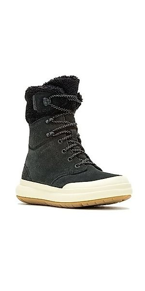 Merrell Marquette Thermo Tall Zip Waterproof (Veloursleder, wasserdicht) Wi günstig online kaufen