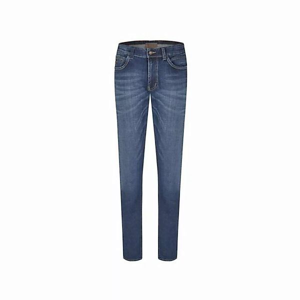 Hattric 5-Pocket-Jeans blau (1-tlg) günstig online kaufen