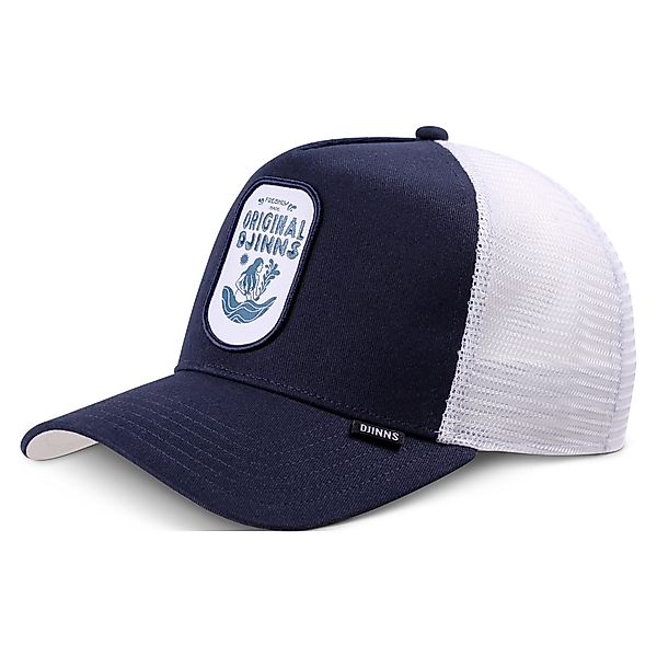 Djinns Trucker Cap "Djinns HFT Cap Plainlace" günstig online kaufen