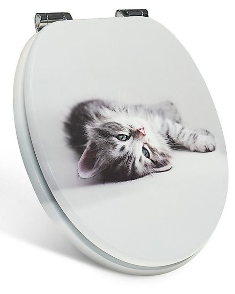 Xonic WC-Sitz Xonic Design WC-Sitz - Premium Klo-Deckel - 118 günstig online kaufen