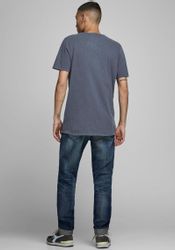 Jack & Jones T-Shirt SPLIT NECK günstig online kaufen
