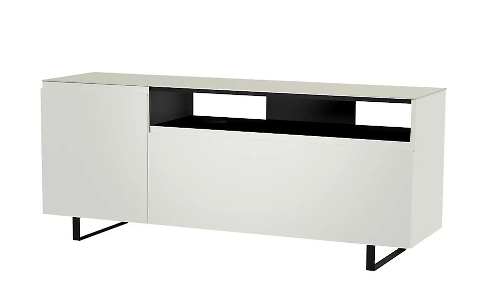TV Board  Nicolo Phono ¦ weiß ¦ Maße (cm): B: 160 H: 66 T: 45.0 Kommoden & günstig online kaufen