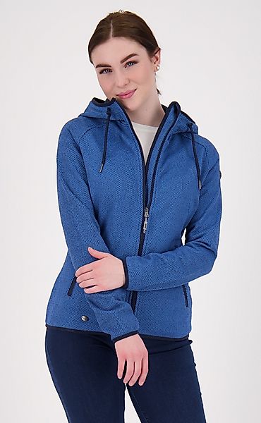 DEPROC Active Kapuzenfleecejacke XANA CS WOMEN günstig online kaufen