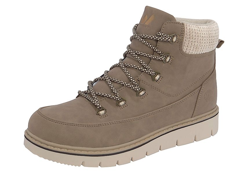 WHISTLER Winterboots "Naje W Boot" Winterstiefel, Schnürstiefel, Winterschu günstig online kaufen