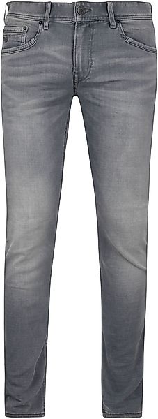 PME Legend Herren Jeans TAILWHEEL - Slim Fit - Grau - Left Hand Grey günstig online kaufen