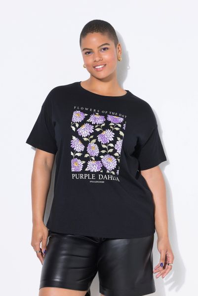 Studio Untold T-Shirt T-Shirt oversized Flower günstig online kaufen