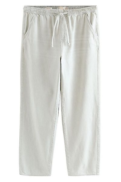 Next Relax-fit-Jeans Relaxed Fit Denim-Jeans mit Elastikbund (1-tlg) günstig online kaufen