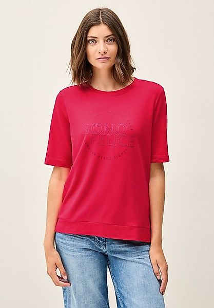 CECIL Print-Shirt mit Rundhalsausschnitt günstig online kaufen