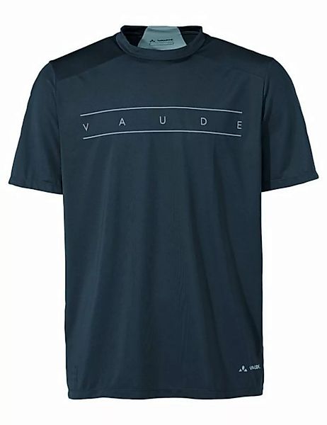 VAUDE T-Shirt Men's Qimsa Logo Shirt (1-tlg) Green Shape günstig online kaufen