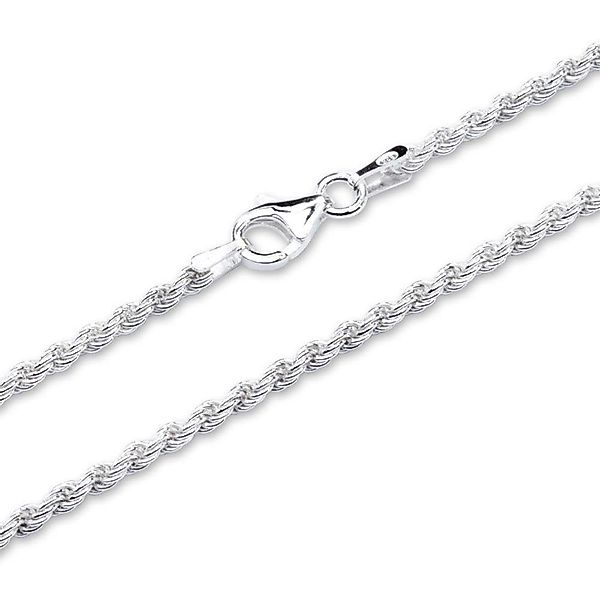 Unique Silberkette Kordelkette 2mm aus 925er günstig online kaufen