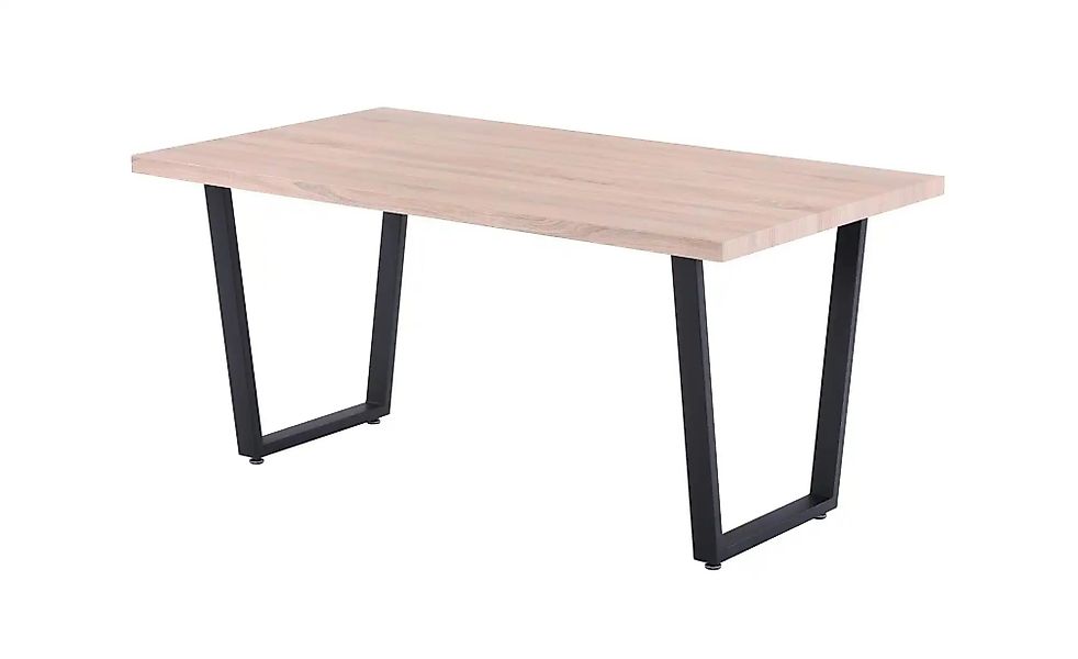 Esstisch   ¦ holzfarben ¦ Maße (cm): B: 160 H: 75 Tische > Esstische > Esst günstig online kaufen