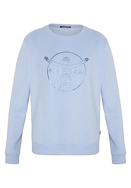 Chiemsee Sweatshirt Sweatshirt im Label-Look 1 günstig online kaufen