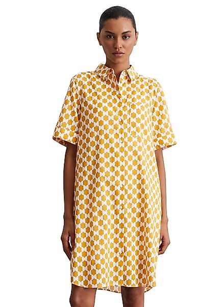 Marc OPolo Minikleid "aus leichtem Baumwoll-Voile" günstig online kaufen