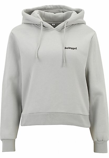 Miss Tee Kapuzenpullover "Miss Tee Babygal Hoody" 1 Stk. tlg. günstig online kaufen