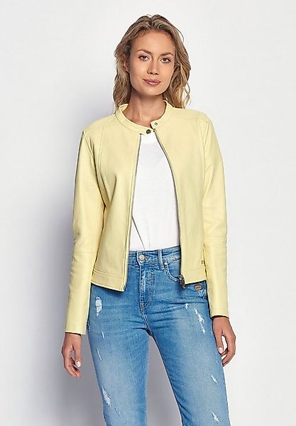 Maze Lederjacke Summerset günstig online kaufen