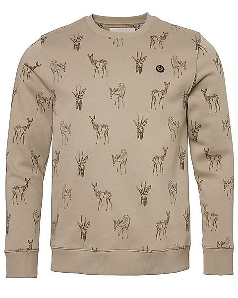 Chevalier Sweatshirt Sweatshirt Deer günstig online kaufen