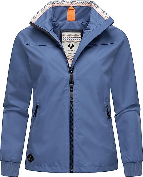 Ragwear Outdoorjacke Apola Wasserdichte Damen Übergangsjacke günstig online kaufen