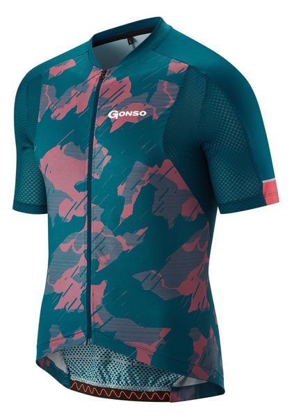 Gonso Radtrikot ARDOLE Hoch atmungsaktive Mesheinsätze, günstig online kaufen