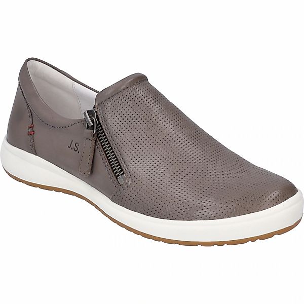 Josef Seibel Slipper "Caren 22, grau" günstig online kaufen