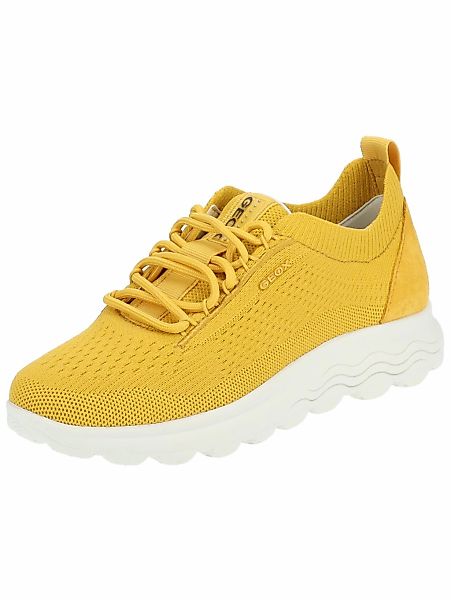 Geox Sneaker "Geox Sneaker Veloursleder/Textil" günstig online kaufen