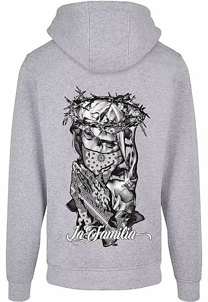 MisterTee Kapuzensweatshirt "MisterTee Herren Mister Tee La Familia Hoody", günstig online kaufen