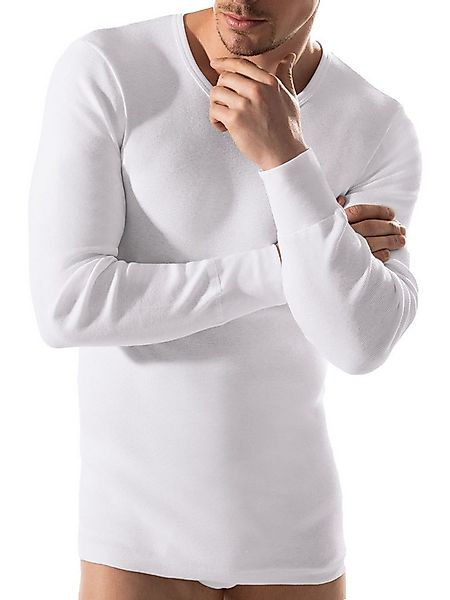 ESGE - Die Wäsche-Macher Lange Unterhose Herren langarm Unterhemd Feinripp günstig online kaufen