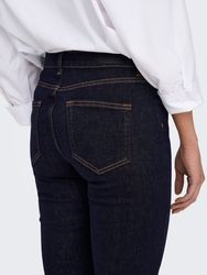 ONLY Skinny-fit-Jeans ONLBLUSH MID FL STAYBLUE günstig online kaufen