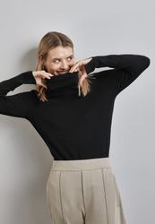 STREET ONE Rollkragenpullover mit Rollkragen günstig online kaufen