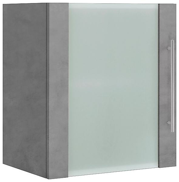 wiho Küchen Glashängeschrank "Flexi2", Breite 50 cm günstig online kaufen