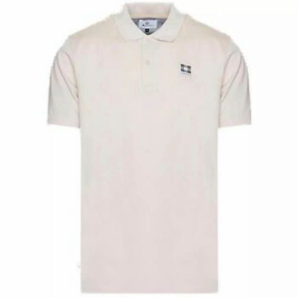 Aquascutum  Poloshirt ACTIVE CHECK PATCH POLO AA_B004_PO001 günstig online kaufen