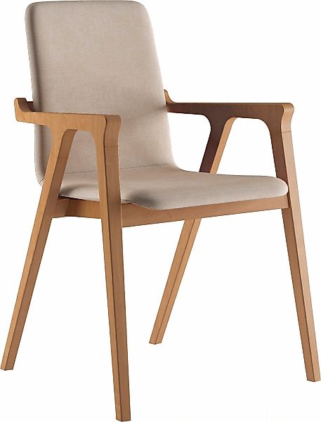 INOSIGN Armlehnstuhl "AXA" (Set) 1 Stk. günstig online kaufen