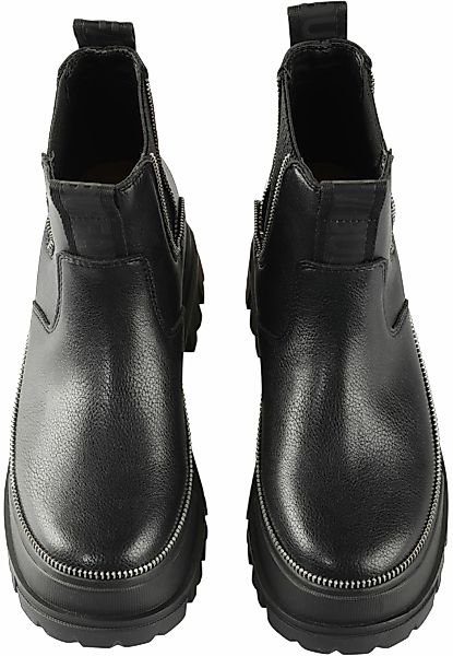 Buffalo Stiefel "Buffalo Buffalo Aspha Chelsea Zip - Vegan Nappa" günstig online kaufen