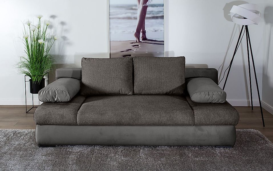 COLLECTION AB Schlafsofa Chicago, B: 200 günstig online kaufen