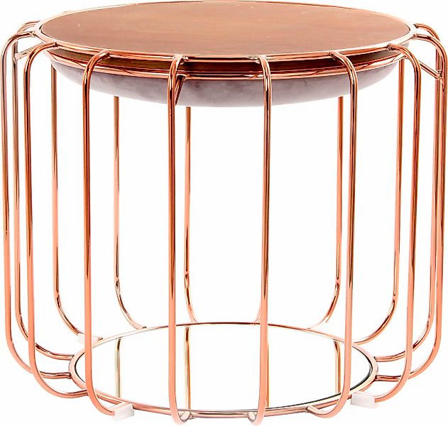 Kayoom "Pouf Comfortable 110, abnehmbares und wendbares Oberteil" 1 Stk. tl günstig online kaufen