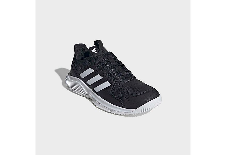 adidas Performance COURT FLIGHT INDOOR Hallenschuh Volleyballschuh günstig online kaufen