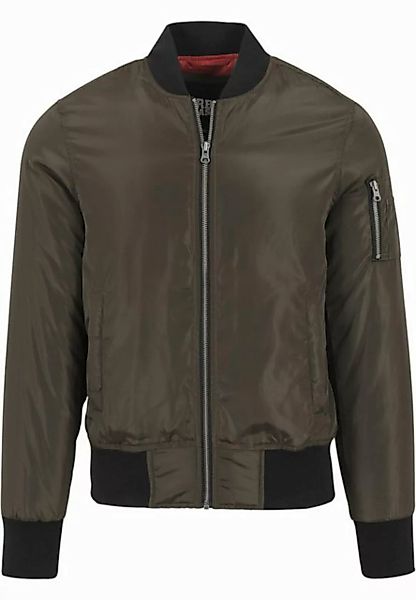 URBAN CLASSICS Allwetterjacke Urban Classics Herren 2-Tone Bomber Jacket (1 günstig online kaufen