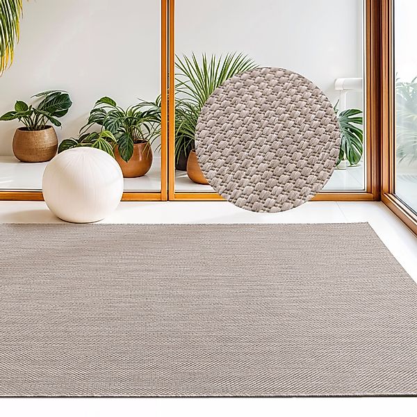 my home Teppich Florida, Made in günstig online kaufen