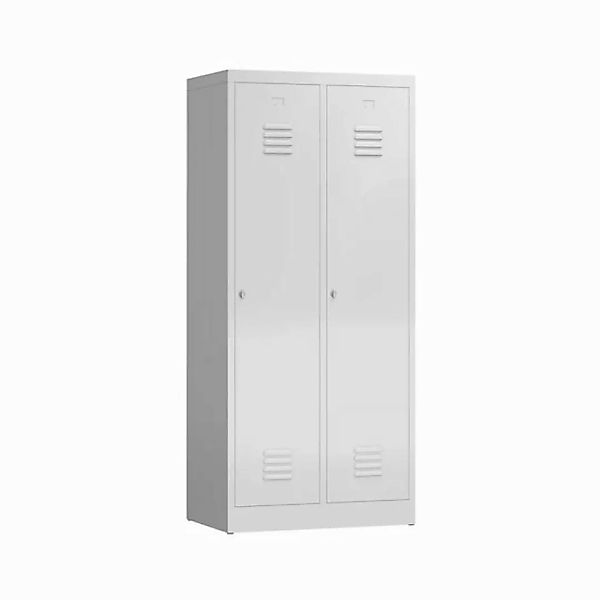 möbel-direkt.de Garderobenschrank Garderobenschrank Metallspind ClassiX Pre günstig online kaufen