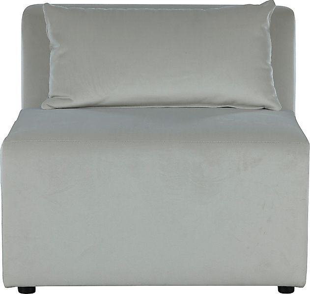 Leonique Sofa-Mittelelement »Alexane«, Modul zum eigenen Zusammenstellen; v günstig online kaufen
